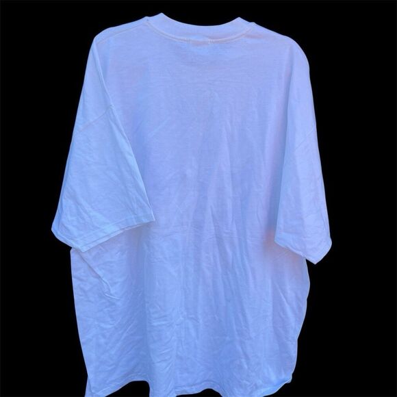 Vintage P-51D Mustang Plane Graphic Men’s T-shirt Size XXXL NEW Without Tags NOS - Picture 3 of 4